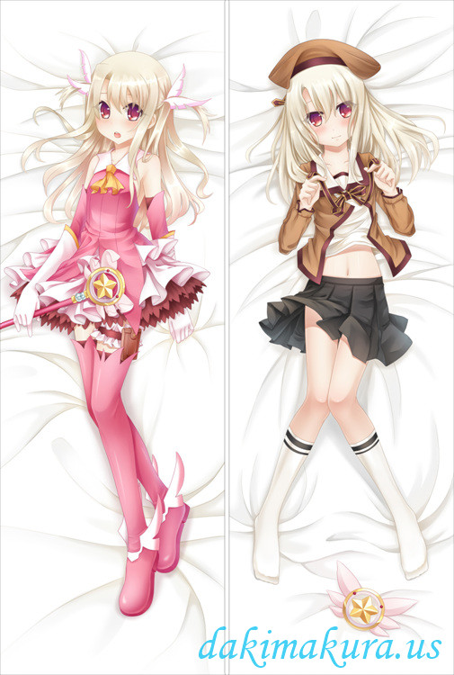 New Anime Fatekaleid liner Prisma Illya Dakimakura Bed Hugging Body Pillow CasePillow